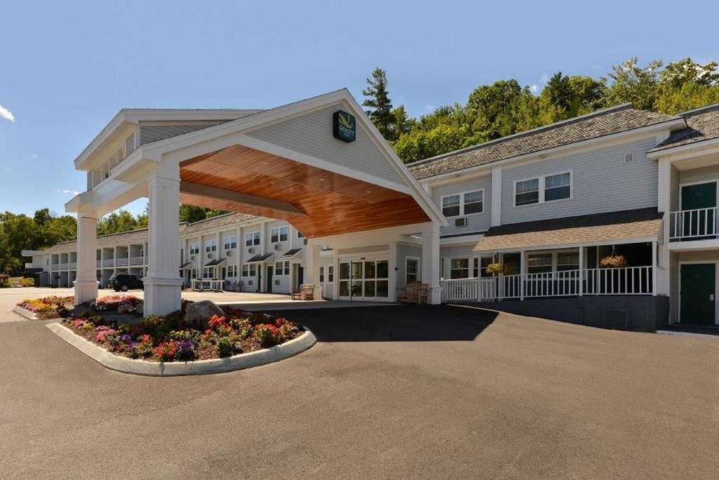 Seasider Motel Бар-Гарбор Екстер'єр фото