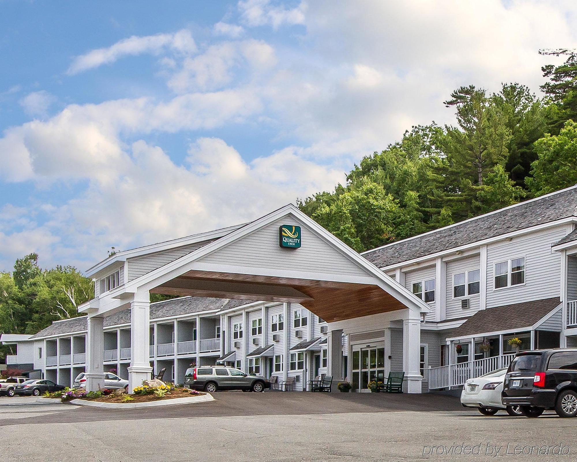 Seasider Motel Бар-Гарбор Екстер'єр фото